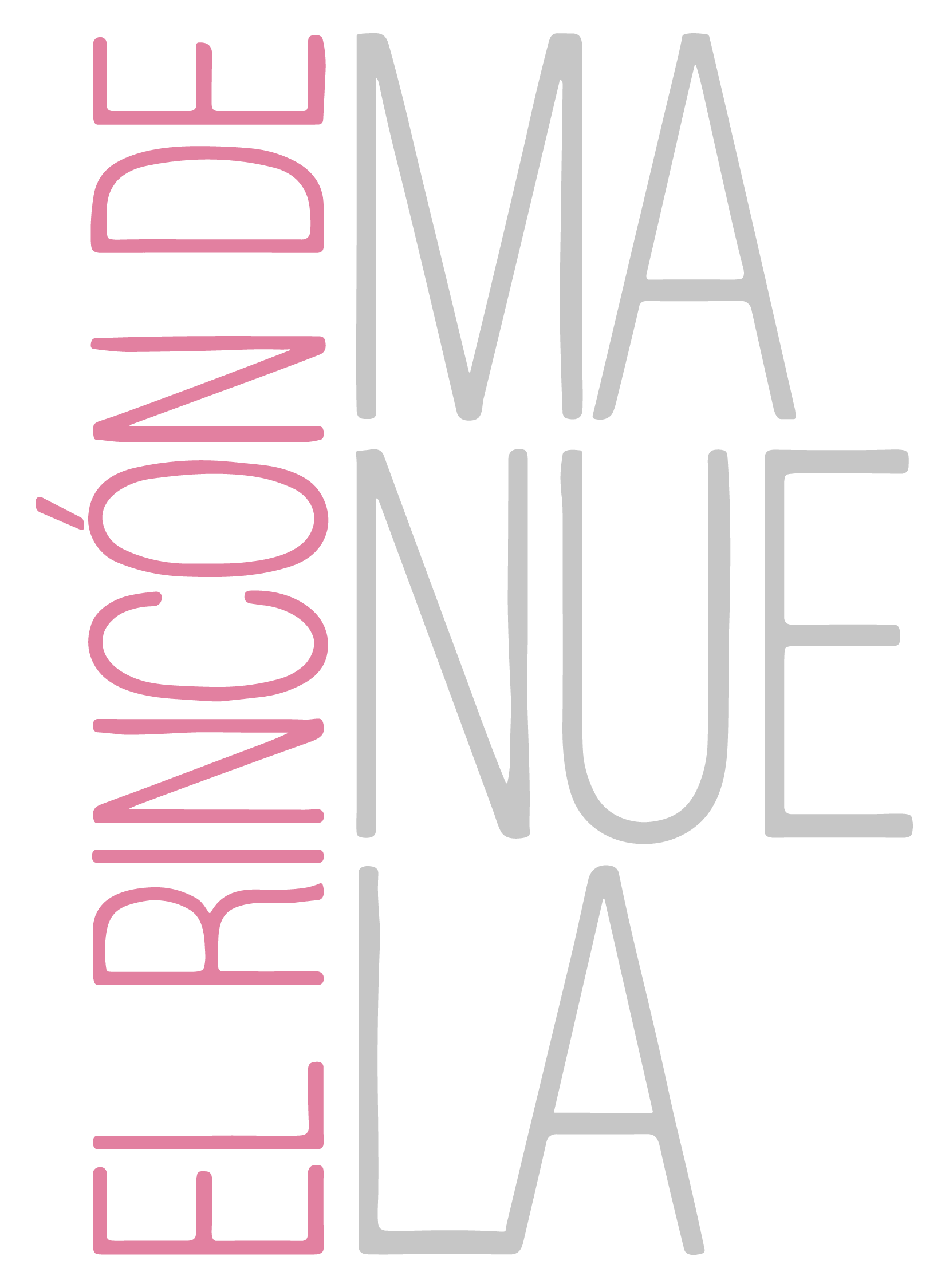 El Rincón de Manuela Logo Principal